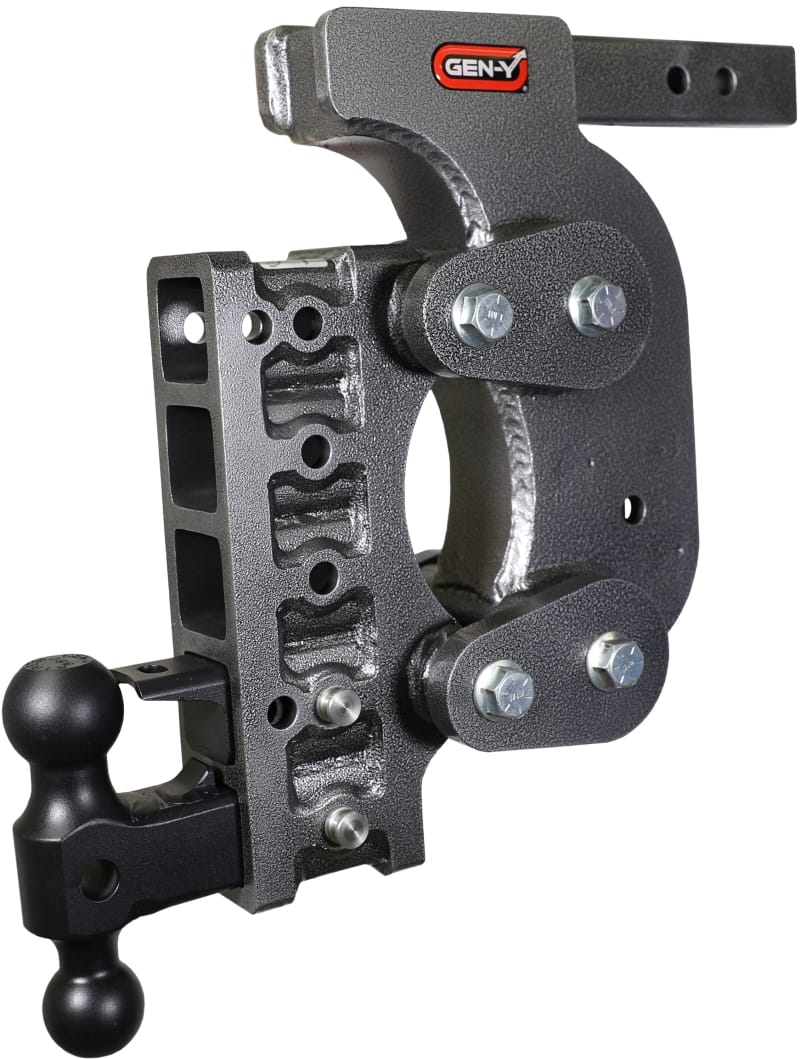 GEN-Y Hitch — BOSS Drop Hitch