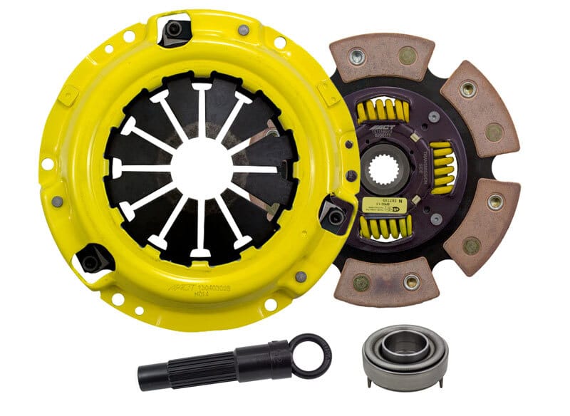ACT — ACT Heavy Duty Race Sprung 6 Pad Clutch Kit