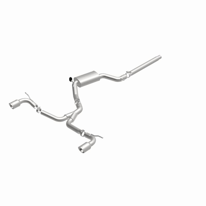 Magnaflow — Touring Series Stainless Cat-Back System
Touring Series Polished Cat-Back System