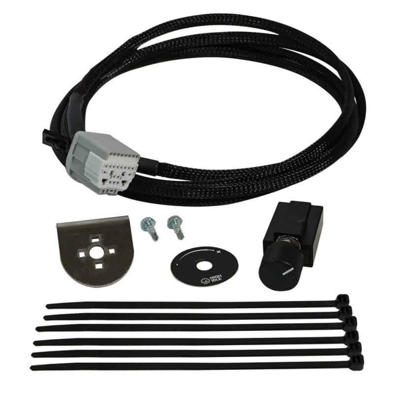 BD Diesel — HIGH IDLE CONTROL FORD 6.7L POWER STROKE F-SERIES SUPERDUTY 2023+