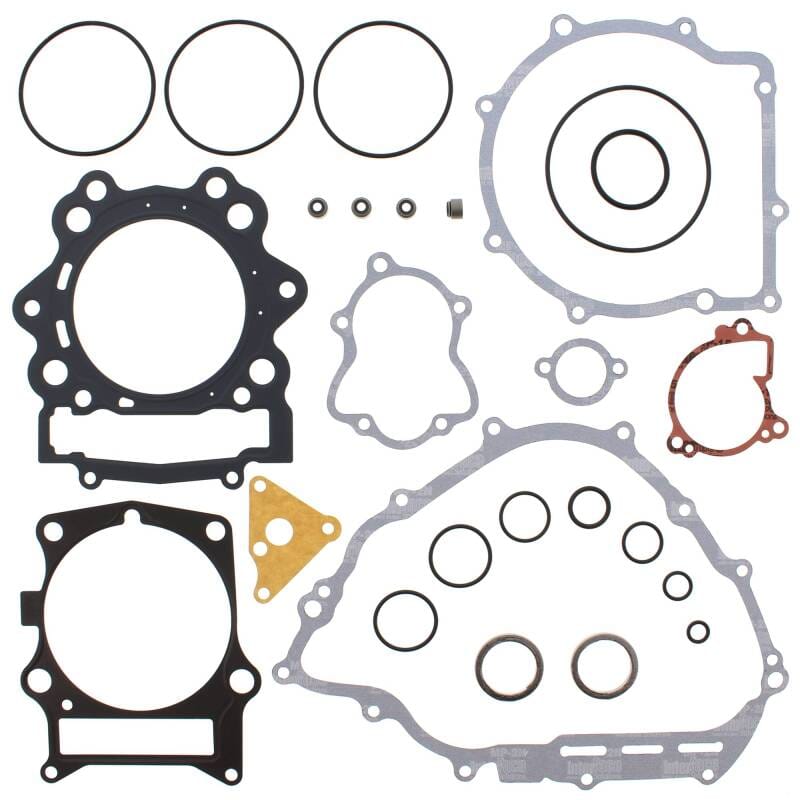 Vertex Pistons — Vertex Gaskets 07-13 Yamaha YFM700 Grizzly Complete Gasket Kit