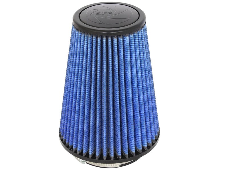 aFe — Magnum FLOW Universal Air Filter w/ Pro 5R Media
MagnumFLOW Universal Clamp On PRO 5R Air Filter