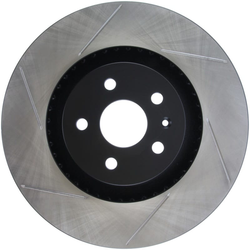 Stoptech — StopTech Sport Slotted Brake Rotor; Front Right