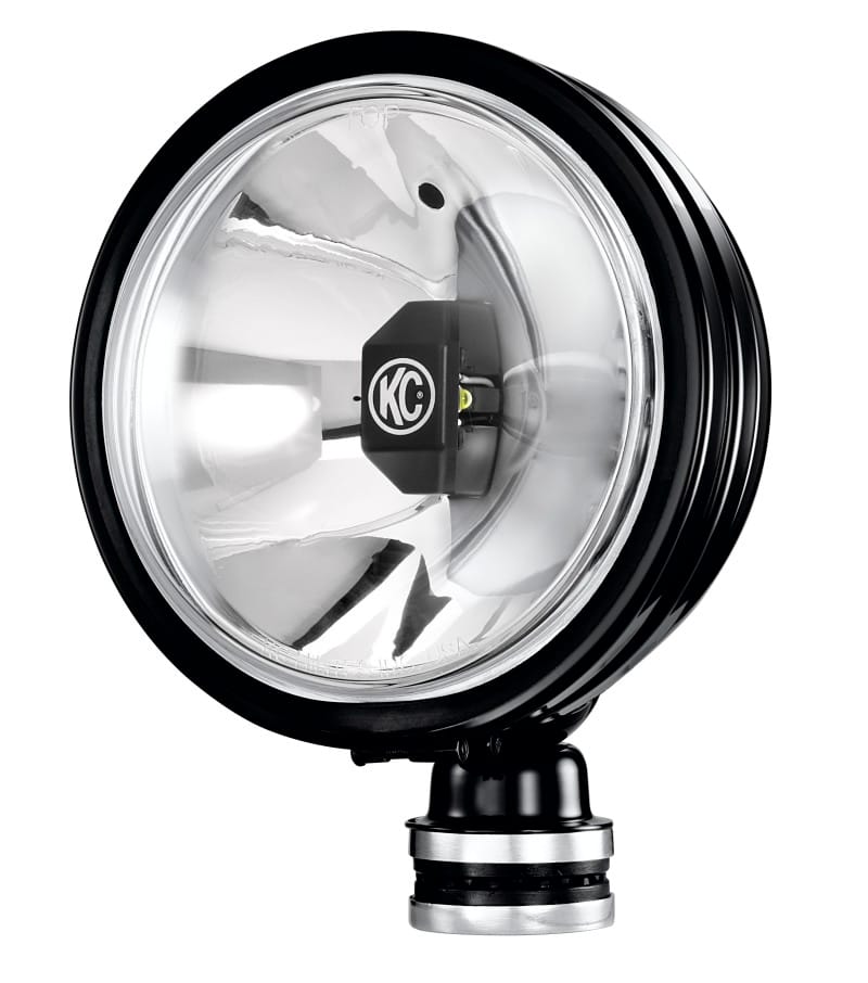 KC HiLiTES — KC Daylighter Gravity LED 6in Spot 1-Light Universal
Daylighter; Gravity LED 20w G6 Spot Blk SS (ea)