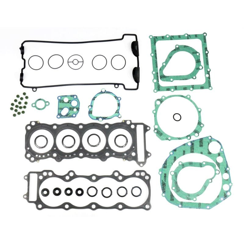 Athena — Athena 96-99 Suzuki 750 Complete Gasket Kit w/0.75mm Thick Head Gasket (Excl Oil Seal)