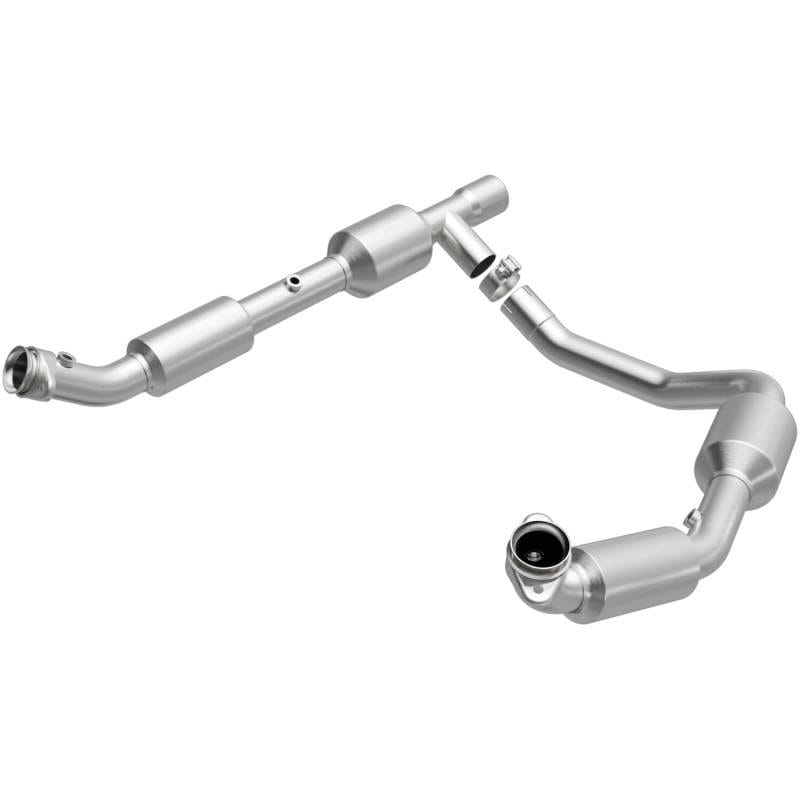 Magnaflow — California CARB Direct-Fit Catalytic Converter
California Direct-Fit Catalytic Converter
