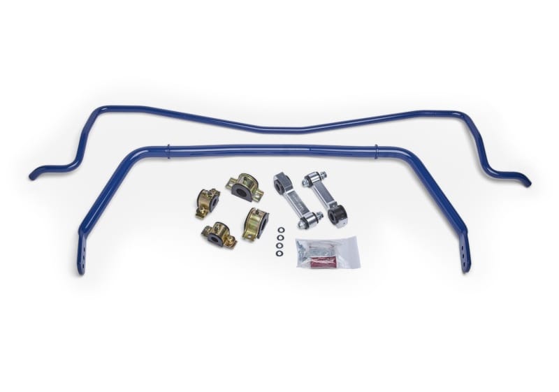 Ford Racing — 2005-2014 Mustang GT Sway Bar Kit
Anti-Roll Bar Kit