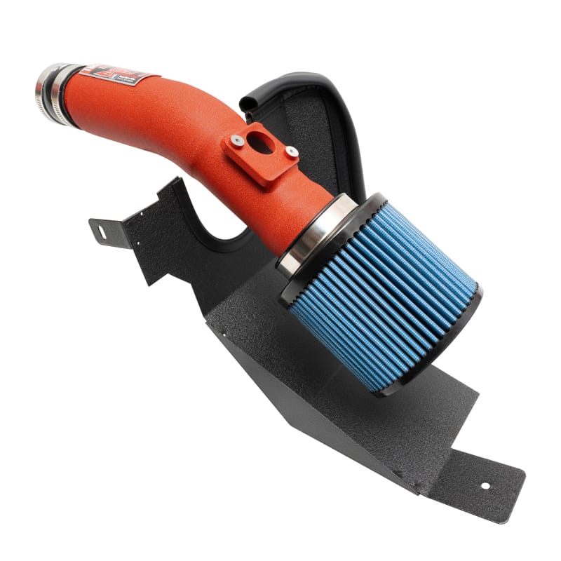 Injen — Wrinkle Red SP Short Ram Intake System