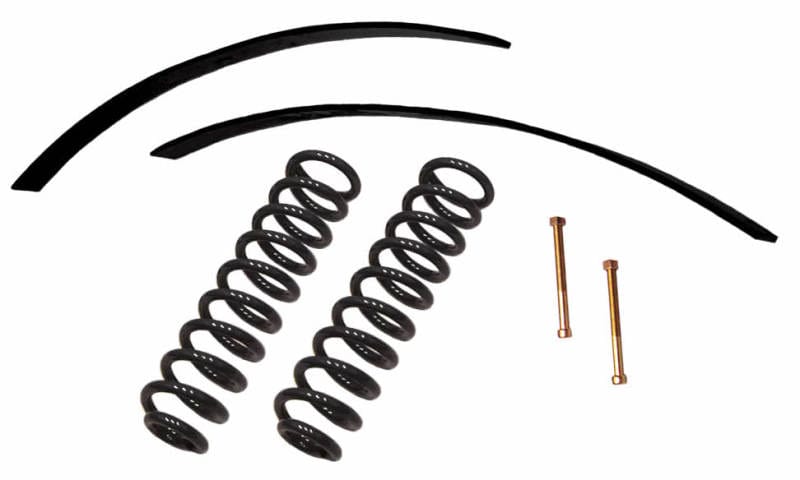 Skyjacker — 2-2.5IN. KIT; 08 F250 4WD DIESL