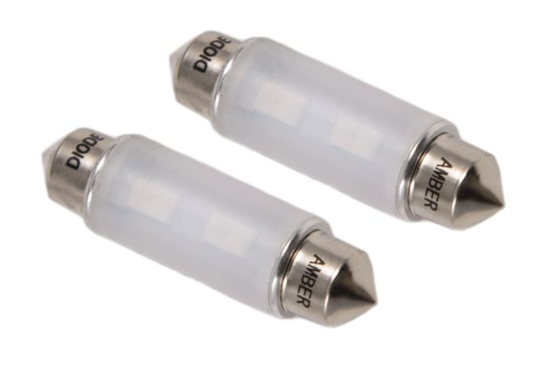 Diode Dynamics — Direct replacement for your factory bulb.