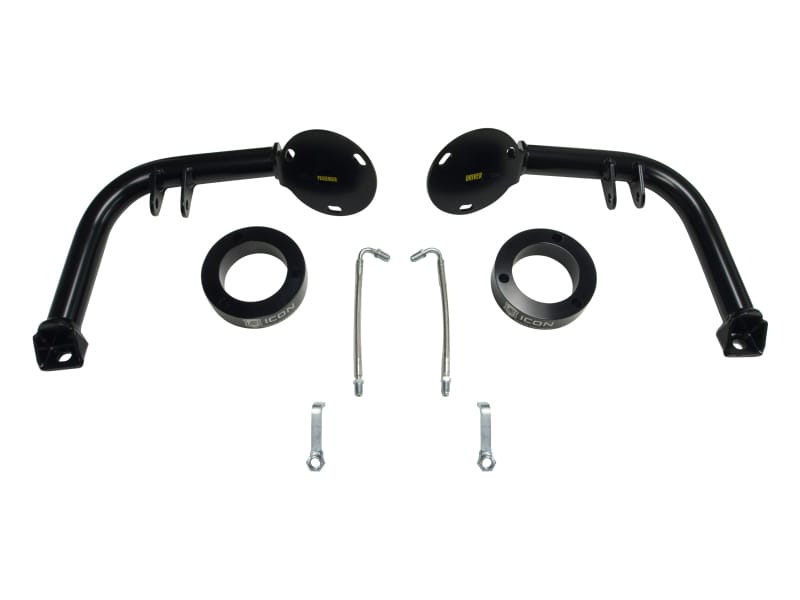 ICON — 07-UP FJ/03-UP 4RUNNER/05-UP TACOMA S2 SHOCK HOOP KIT
07-14 FJ/03-24 4RUNNER/05-23 TACOMA S2 SHOCK HOOP KIT
