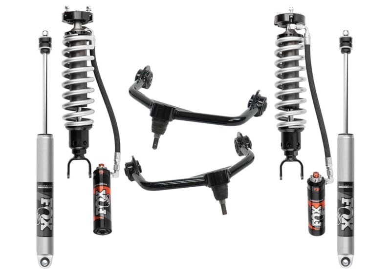 Superlift — 3" Lift Kit - 19-25 (New Body) Ram 1500 4WD w/ Fox CO&Shks w/o Fac Air Ride Susp
3in. Lift Kit-19-25 (New Body) Ram 1500 4WD w/Fox CO/Shks w/o Fac Air Ride Susp