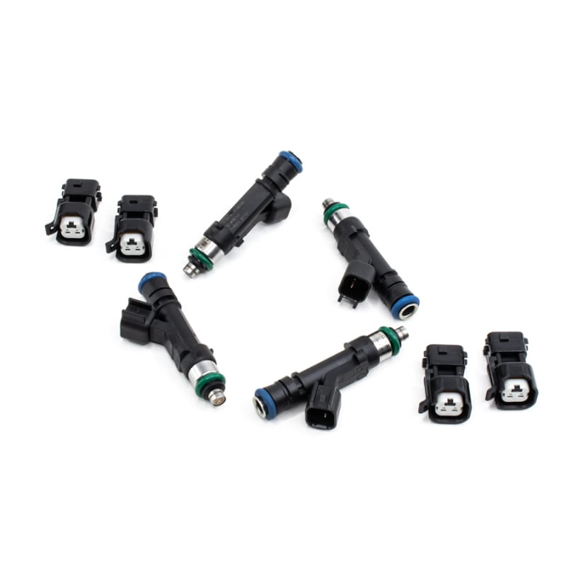 DeatschWerks — 440cc - Cruze RS, Sonic, Barina RS, Wrangler 2.5L L4
Matched set of 4 injectors 440cc/min