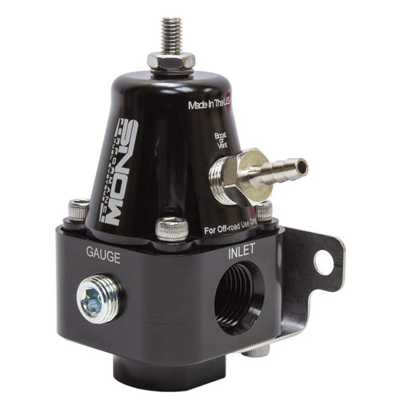 Snow Performance — Snow Billet Compact Fuel Pressure Regulator
Regulator