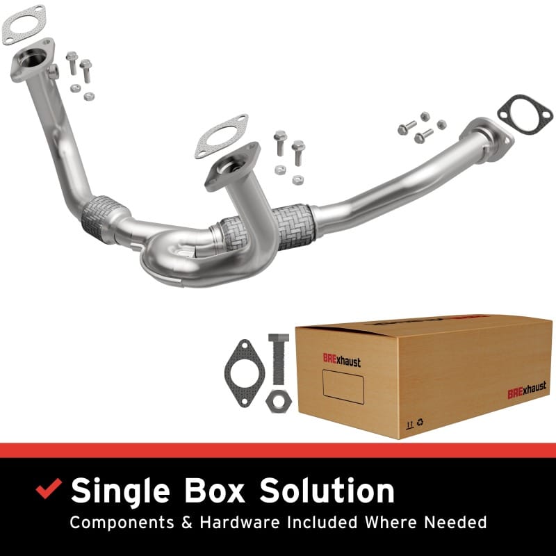 Magnaflow — Direct-Fit Front Pipe Kit