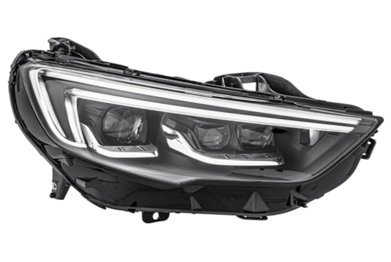 Hella — Hella 2019-2020 Buick Regal Sportback Headlight Assembly