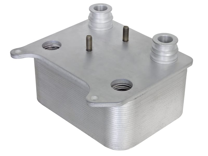 aFe — BladeRunner Oil Cooler Kit