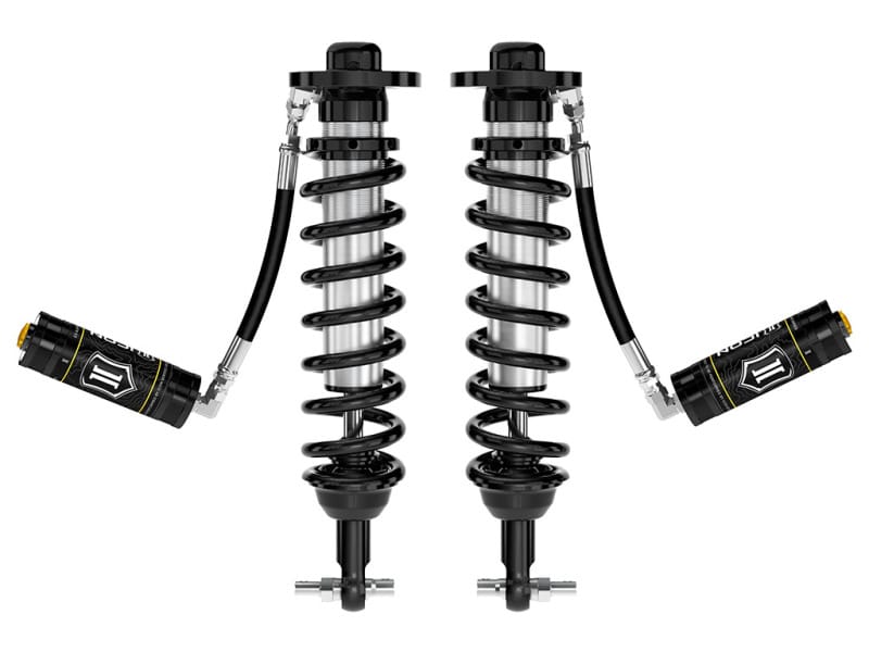 ICON — 21-UP F150 4WD 0-2.75" 2.5 VS RR COILOVER KIT
21-25 F150 4WD 0-2.75" 2.5 VS RR COILOVER KIT