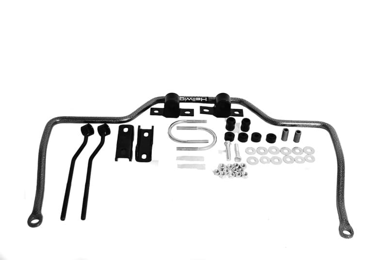 Hellwig — Rear Sway Bar Kit