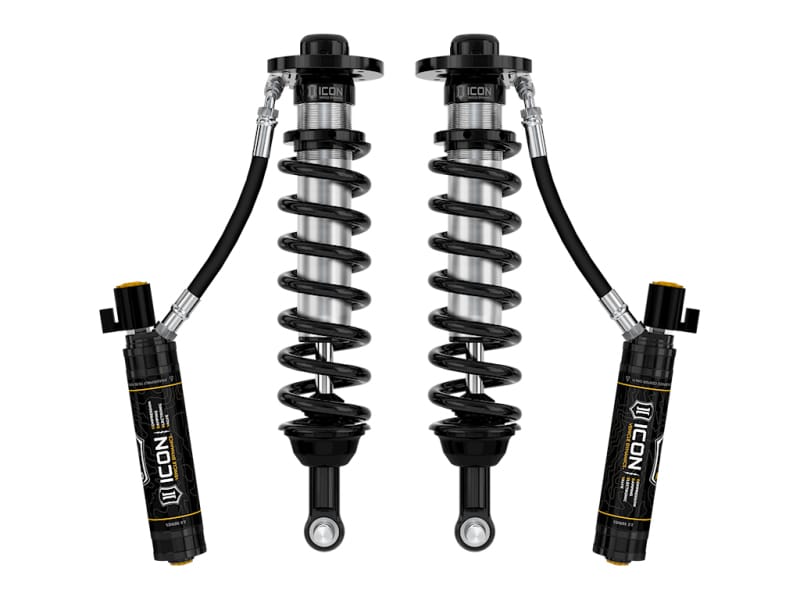ICON — 22-23 FORD F150 LIGHTNING LOWERED FRONT 2.5 VS RR CDEV COILOVER KIT