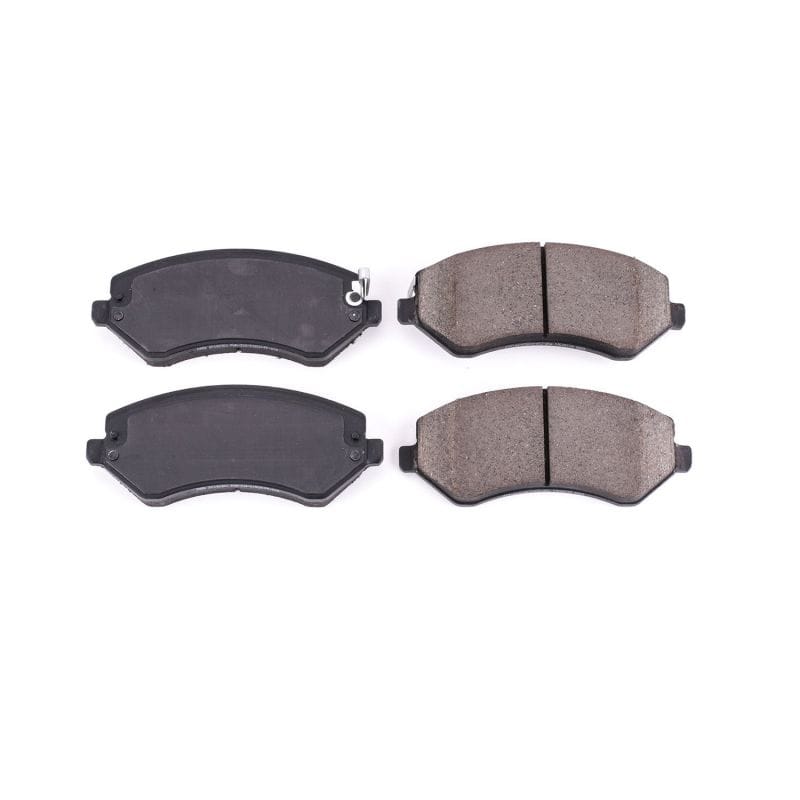 PowerStop — PowerStop - Z16 Low-Dust Ceramic Brake Pads