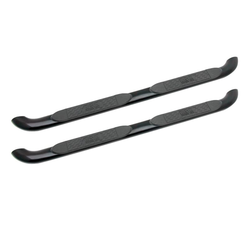 Westin — Platinum 4 Oval Nerf Step Bars