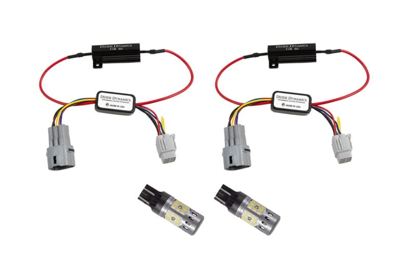 Diode Dynamics — Designed specifically for your vehicle to provide a modern LED appearance.