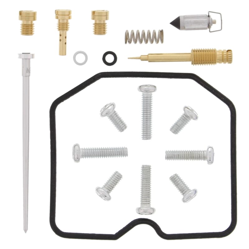 All Balls Racing — All Balls Racing 02-05 Suzuki LT-A500F Vinson Carburetor Rebuild Kit