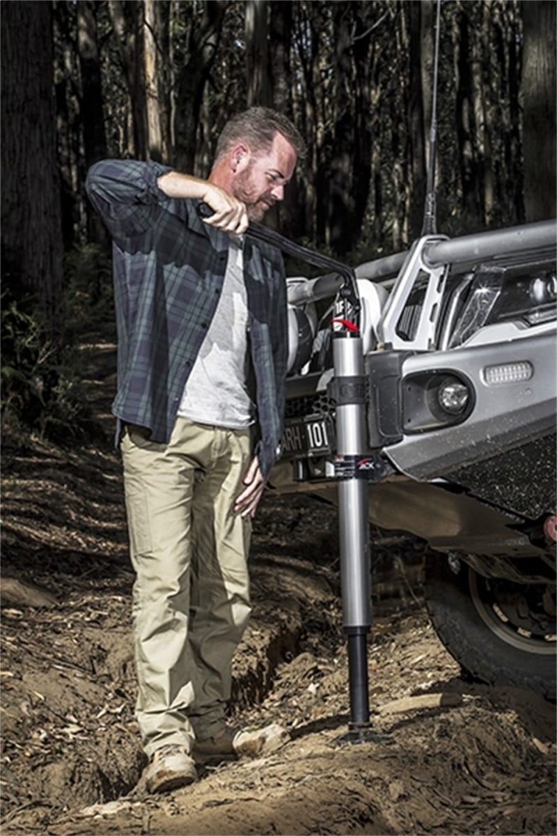 ARB — ARB Hydraulic Recovery Jack
Hydraulic Recovery Jack