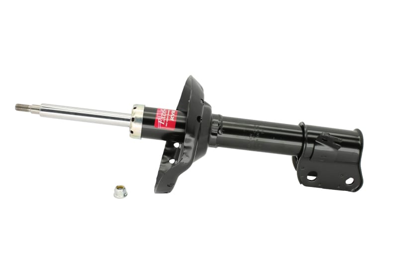 KYB — Ride Comfort may be important, but restoring a vehicles Ride Control, stability, stopping, lane change responsiveness and handling is critical. KYB Excel-G Shocks and Struts are designed for the most important performance purpose: Restoring the vehicles original capabilities. KYB is a world leading supplier of shocks and struts to new vehicle manufacturers and the Excel-G is made on the very same KYB OE assembly lines, uses the same OE quality components and is calibrated to restore original, de
Gas Strut