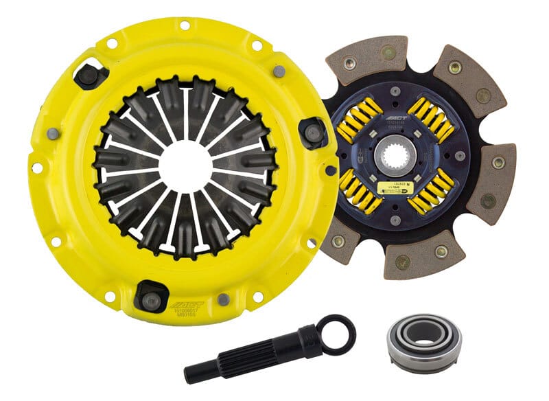 ACT — ACT Sport Race Sprung 6 Pad Clutch Kit