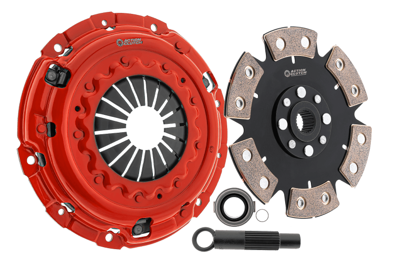 Action Clutch — Clutch Kit (2MD) for Toyota Matrix 2009-2014 1.8L DOHC (2ZRFE)