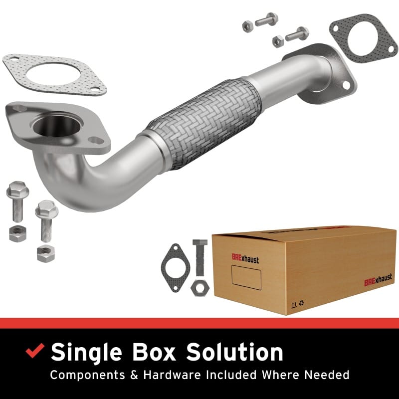 Magnaflow — Direct-Fit Front Pipe Kit