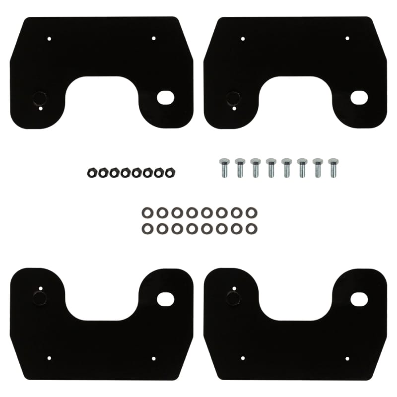 Old Man Emu — Caster Correction Kit