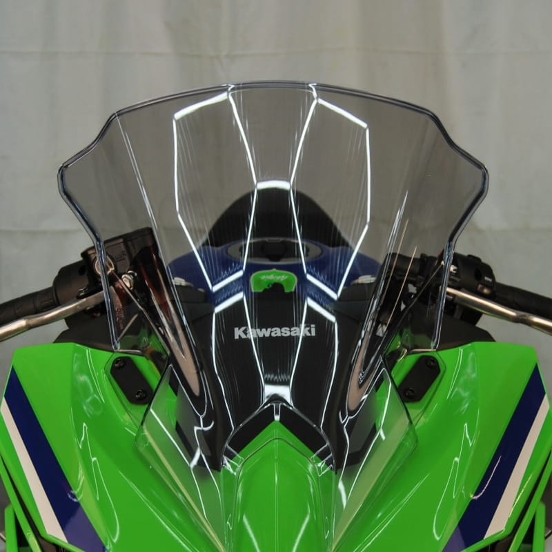 New Rage Cycles — New Rage Cycles 24+ Kawasaki 500 Ninja Block Off Plates