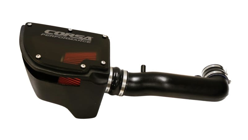 CORSA Performance — Closed Box Air Intake With DryTech 3D Dry Filter