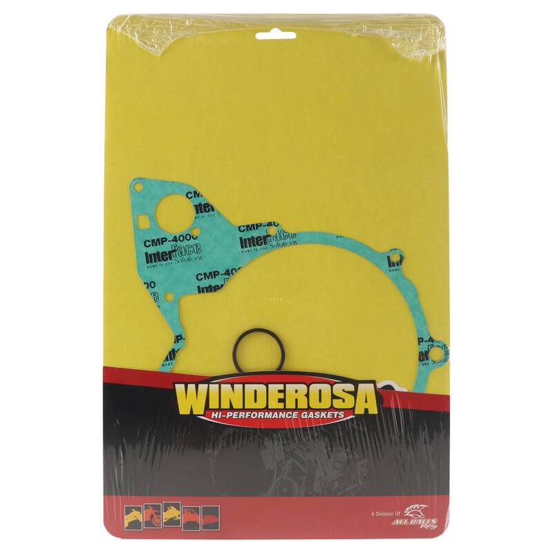 Vertex Pistons — Vertex Gaskets 98-16 Yamaha XVS650 V-Star Ignition Cover Gasket Kit