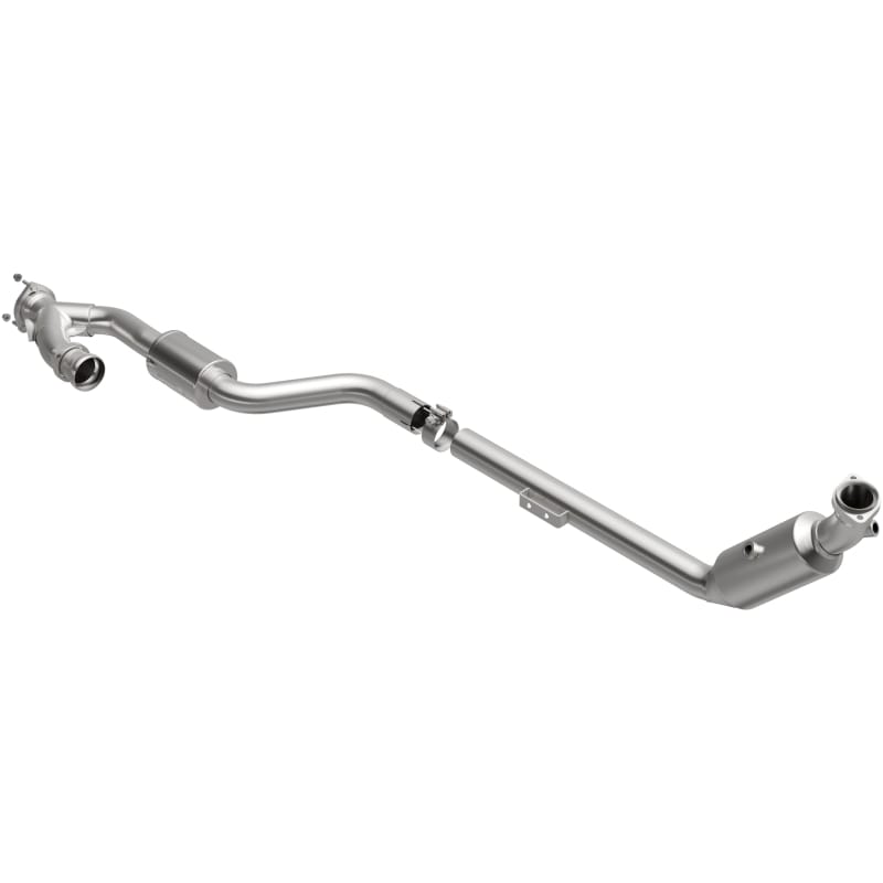 Magnaflow — California CARB Direct-Fit Catalytic Converter
California Direct-Fit Catalytic Converter