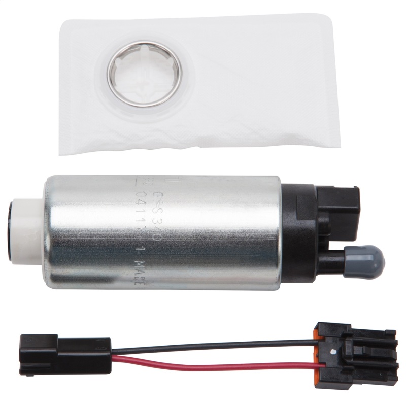 Edelbrock — In-Tank Fuel Pump for MPFI Conversion 1987-95 TBI Chevy/GMC Trucks - Single Tank
Performer EFI Fuel Pump Kits