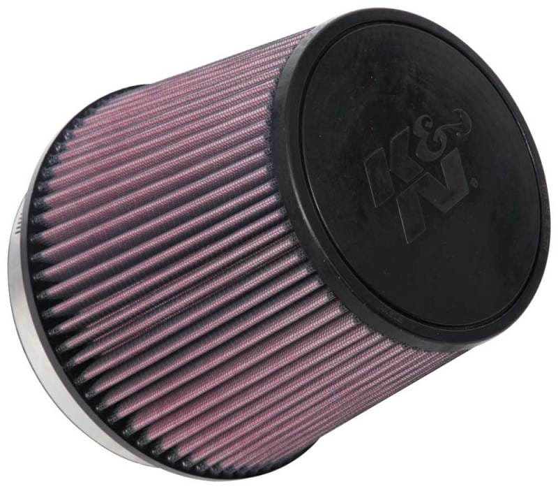 K&N Engineering — Universal Clamp-On Air Filter