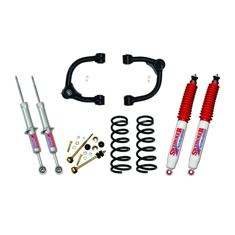 Skyjacker — Performance Strut Suspension Lift Kit w/Shock