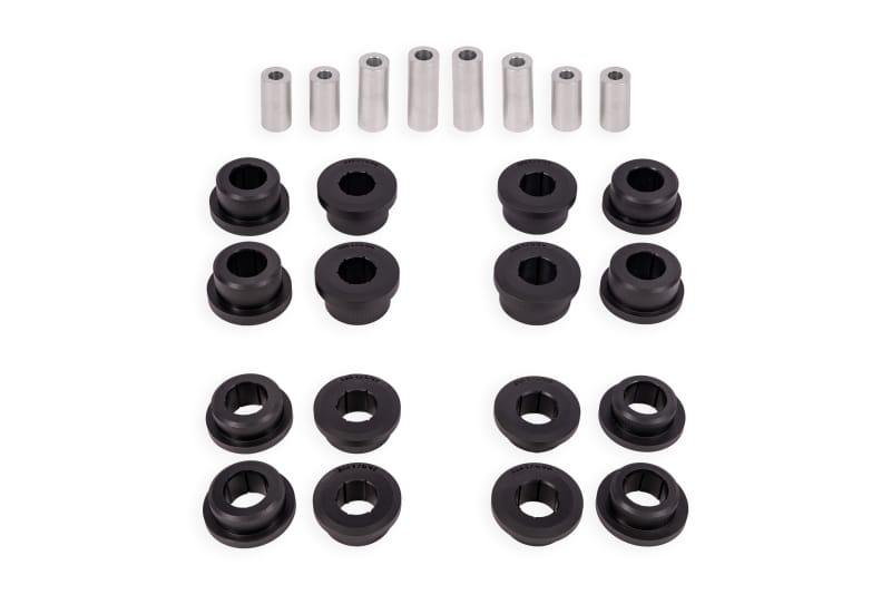 BMR Suspension — Bushing Kit, Rear Upper and Lower Control Arms, Delrin