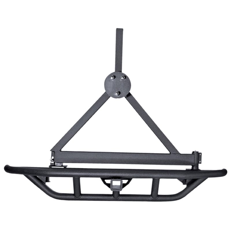 Rugged Ridge — RRC Spare Tire Carrier
TIRE CARRIER-OMIX