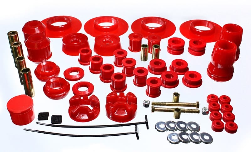 Energy Suspension — Hyper-Flex System
