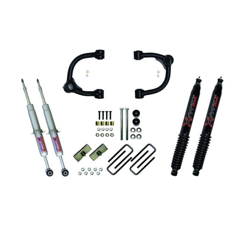 Skyjacker — Performance Strut Suspension Lift Kit w/Shock