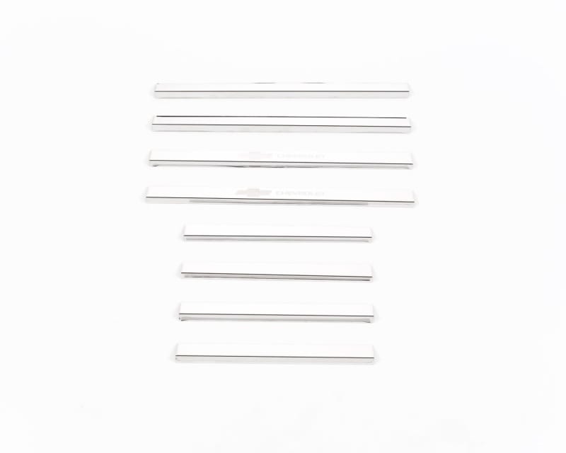Putco — Cargo Door Sill Protector Set