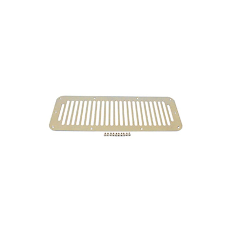Rugged Ridge — COWL VENT COVERS/SCOOP
Hood Vent Cover