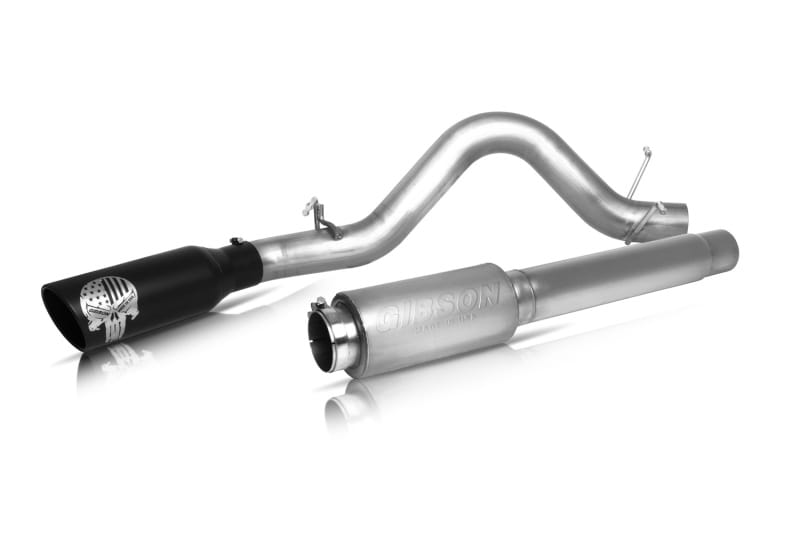 Gibson — Single Exhaust System