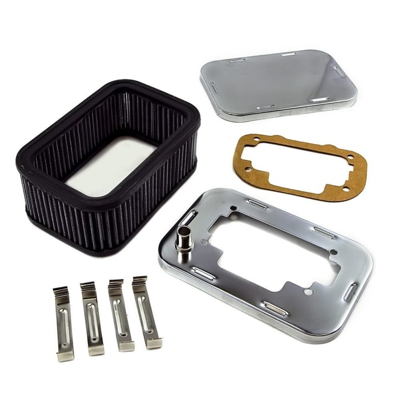OMIX — Weber Air Cleaner Assembly