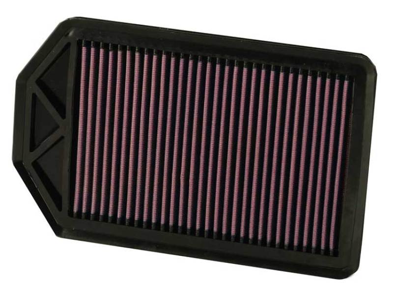 K&N Engineering — Replacement Air Filter
